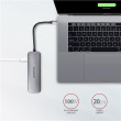 AXAGON SuperSpeed USB-C COMBO 5in1 Hub | HMC-5 HMC-5