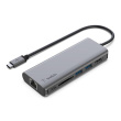Belkin | USB-C 6-in-1 Multiport Adapter | AVC008btSGY AVC008btSGY
