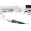 Digitus USB 2.0 > Seriell (ST-ST) Adapter Schwarz