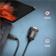 AXAGON USB - Serial Advanced Active Adapter | ADS-1PQN ADS-1PQN