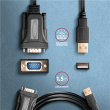 AXAGON USB - Serial Advanced Active Adapter | ADS-1PQN ADS-1PQN