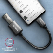 AXAGON Cable adapter into the USB-C port with USB-A female output, 20cm | RUCM-AFAC RUCM-AFAC