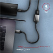 AXAGON Cable adapter into the USB-C port with USB-A female output, 20cm | RUCM-AFAC RUCM-AFAC