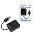 Logilink | USB 2.0 4-Port Hub UA0139