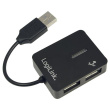 Logilink | USB 2.0 4-Port Hub UA0139