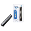 Logilink | USB 2.0 Hub-10 port whit power adapter UA0096