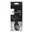 Cablexpert 3.5 mm stereo plug to 2xRCA plugs, gold-plated connectors, 1.5 | CCA-352-1.5M CCA-352-1.5M