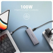 AXAGON USB-C 5Gbps 5in1 Hub | HMC-5H60 HMC-5H60