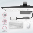 AXAGON Multi-port USB-C 10Gbps hub, 13cm | HMC-5G21 HMC-5G21