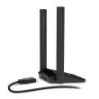 TP-LINK | Archer | 2×External | T4U Plus | 2.4GHz/5GHz | 400+867 Mbit/s Archer T4U Plus