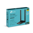 TP-LINK | Archer | 2×External | T4U Plus | 2.4GHz/5GHz | 400+867 Mbit/s Archer T4U Plus