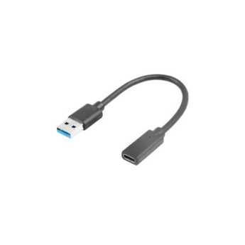 Lanberg USB Type-C to USB Type-A Adapter Cable | AD-UC-UA-03 AD-UC-UA-03