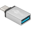 Goobay | USB-C to USB A 3.0 adapter | 56620 | USB Type-C | USB 3.0 female (Type A) 56620
