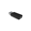 Raidsonic | ICY BOX Adapter for USB 3.1 (Gen 2), Type-A plug to Type-C socket | IB-CB015 IB-CB015