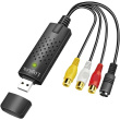Logilink | USB 2.0 A/V grabber, USB-A/M to 3x RCA + Mini-DIN 5/F, Windows 11 | VG0030A VG0030A