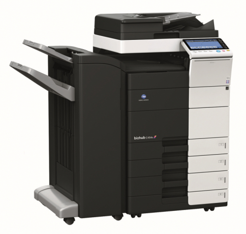 Renew Konica Minolta Bizhub C454 Multifunction Printer
