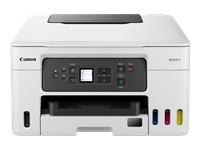 CANON MAXIFY GX3050 MFP colour ink-jet refillable A4 18 ipm print 350 sheets USB 2.0 Wi-Fi