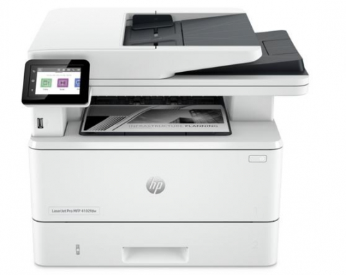 HP Inc. Multifunctional printer LaserJet Pro 4102FDW 2Z624F