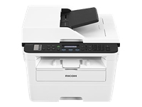 RICOH A4 MFP SP230SFNW (30 ppm print/scan/copy/fax, GDI, 64MB, USB/LAN/Wifi, 1x250 +1 sheets, starter cartridge 0,7K)