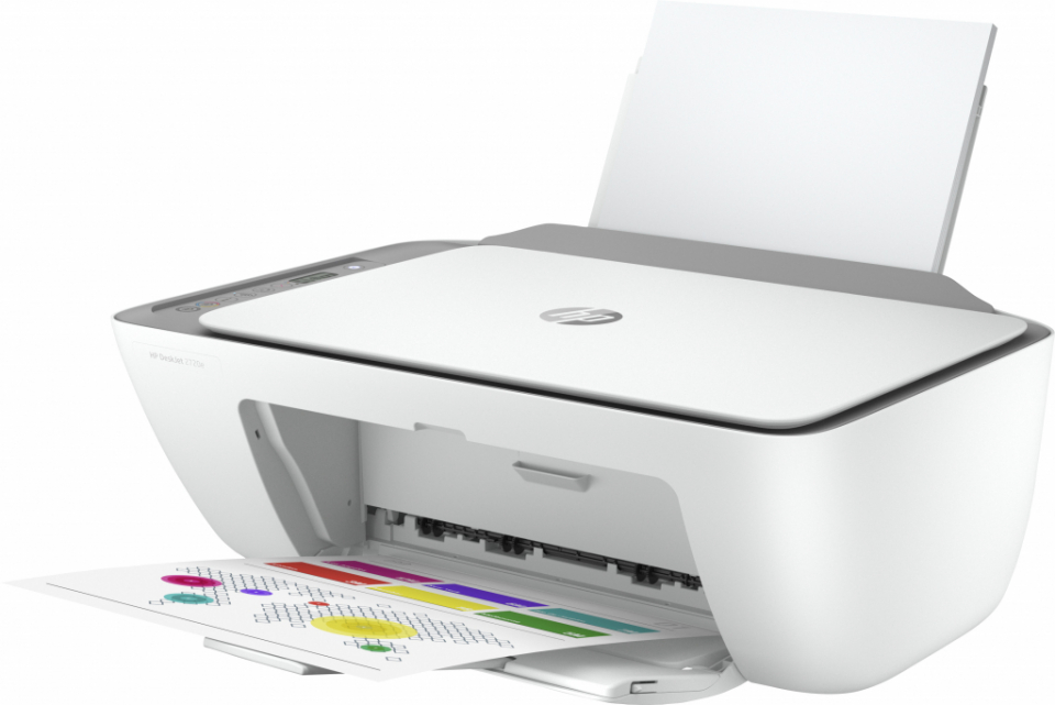 HP DeskJet 3762 Multifunction Wireless Inkjet Printer - (T8X23B#629) for  sale online