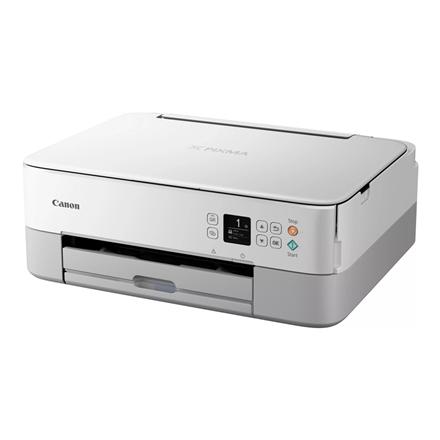 Canon Multifunctional printer | PIXMA TS5351i | Inkjet | Colour | Copy, Print, Scan | A4 | Wi-Fi | White