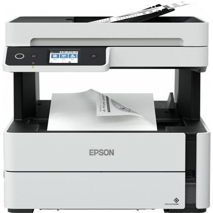Epson Multifunctional printer | EcoTank M3170 | Inkjet | Mono | All-in-one | A4 | Wi-Fi | Grey