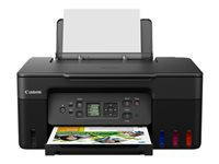 CANON PIXMA G3570 MFP colour ink-jet refillable A4 11 ipm print 100 sheets USB 2.0 Wi-Fi black