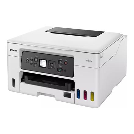 Canon Multifunctional Printer | MAXIFY GX3050 | Inkjet | Colour | Multifunctional printer | A4 | Wi-Fi | White
