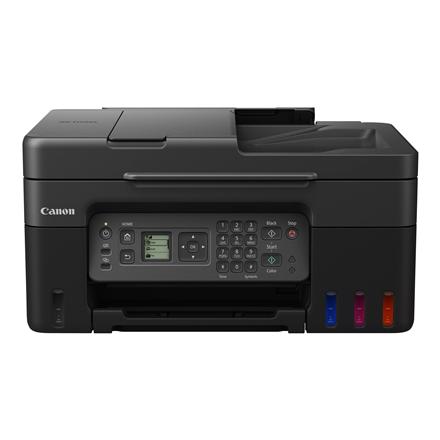 Canon Multifunctional Printer | PIXMA G4570 | Inkjet | Colour | Multifunctional printer | A4 | Wi-Fi | Black