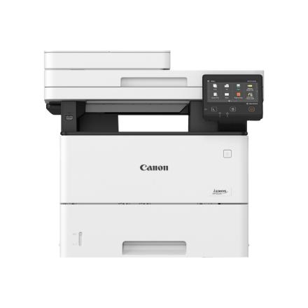 Canon I-SENSYS | MF553dw | Laser | Mono | A4 | Wi-Fi | White