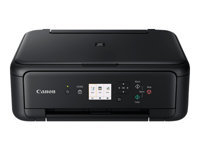 CANON PIXMA TS5150 MFP colour ink-jet 216x297mm A4 13 ipm print 120 sheets USB 2.0 Wi-Fi Bluetooth black
