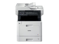 BROTHER MFC-L8900CDW MFP colour laser 215.9x355.6mm A4 31ppm 300 sheets USB 2.0 Gigabit LAN Wi-Fin USB host NFC with 3 yrOSS