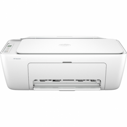 HP DeskJet 2810e AIO All-in-One Printer - A4 Color Ink, Print/Copy/Scan, Manual Duplex, WiFi, 7.5ppm, 50-100 pages per month