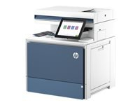 HP Color LaserJet Enterprise MFP 5800dn Printer A4 43ppm
