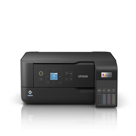 Epson Multifunctional printer | EcoTank L3560 | Inkjet | Colour | Inkjet Multifunctional Printer | A4 | Wi-Fi | Black