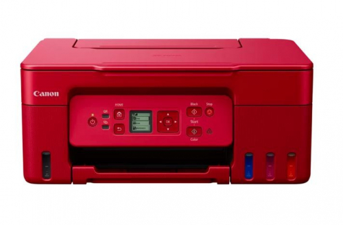 Canon PIXMA G3470 RED 5805C049 printer