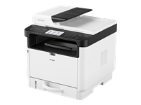 RICOH MFP M320F 32ppm print/copy/scan/fax USB LAN PCL/PS3 256MB duplex ARDF 1x250+50 sheets starter cartridge 7K