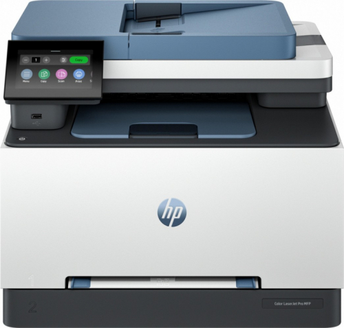 HP Inc. Multifunctional printer Color LaserJet Pro 3302fdn 499Q7F