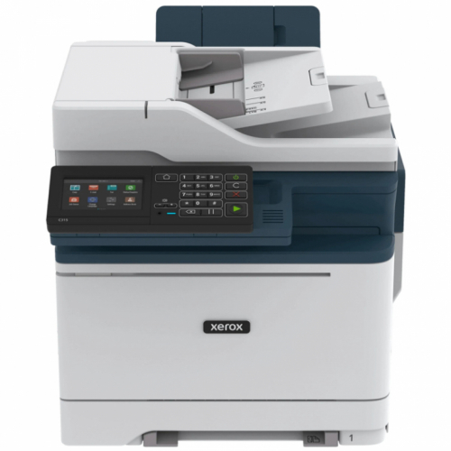 Xerox C315 A4 colour MFP 33ppm. Pint, Copy, Fax, Scan. Duplex, network, wifi, USB, 250 sheet paper tray