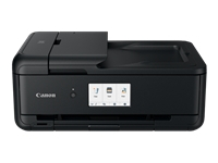 CANON PIXMA TS9550a Inkjet Multifunction Printer 6.5ppm Black