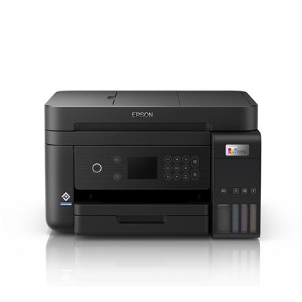 Epson Multifunctional printer | EcoTank L6270 | Inkjet | Colour | 3-in-1 | Wi-Fi | Black