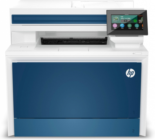 HP Color LaserJet Pro MFP 4302fdw - mu