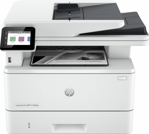 HP LaserJet Pro MFP 4102fdw Printer Laser A4 1200 x 1200 DPI 40 ppm Wi-Fi