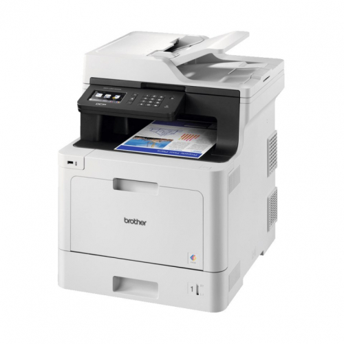 Brother DCP-L8410CDW multifunction printer Laser A4 2400 x 600 DPI 31 ppm Wi-Fi