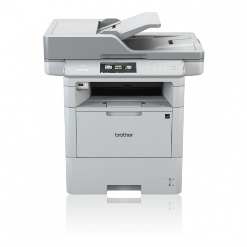 Brother DCP-L6600DW multifunction printer Laser A4 1200 x 1200 DPI 46 ppm Wi-Fi