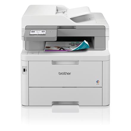 Brother Multifunction Printer | MFC-L8390CDW | Laser | Colour | All-in-one | A4 | Wi-Fi