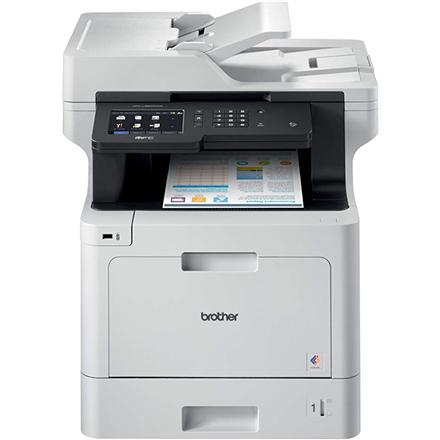 Brother MFC-L8900CDW | Laser | Colour | Multifunctional Printer | A4 | Wi-Fi | White