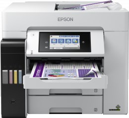 Epson EcoTank ET-5880 Inkjet A4 4800 x 2400 DPI 25 ppm Wi-Fi