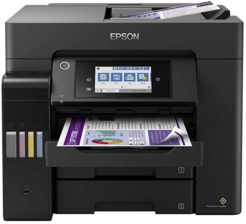 Epson EcoTank ET-5850 - multifunktions