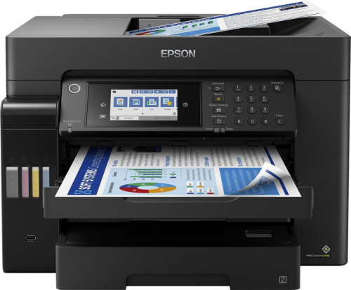 Epson EcoTank ET-16650 Inkjet A3 4800 x 1200 DPI 32 ppm Wi-Fi